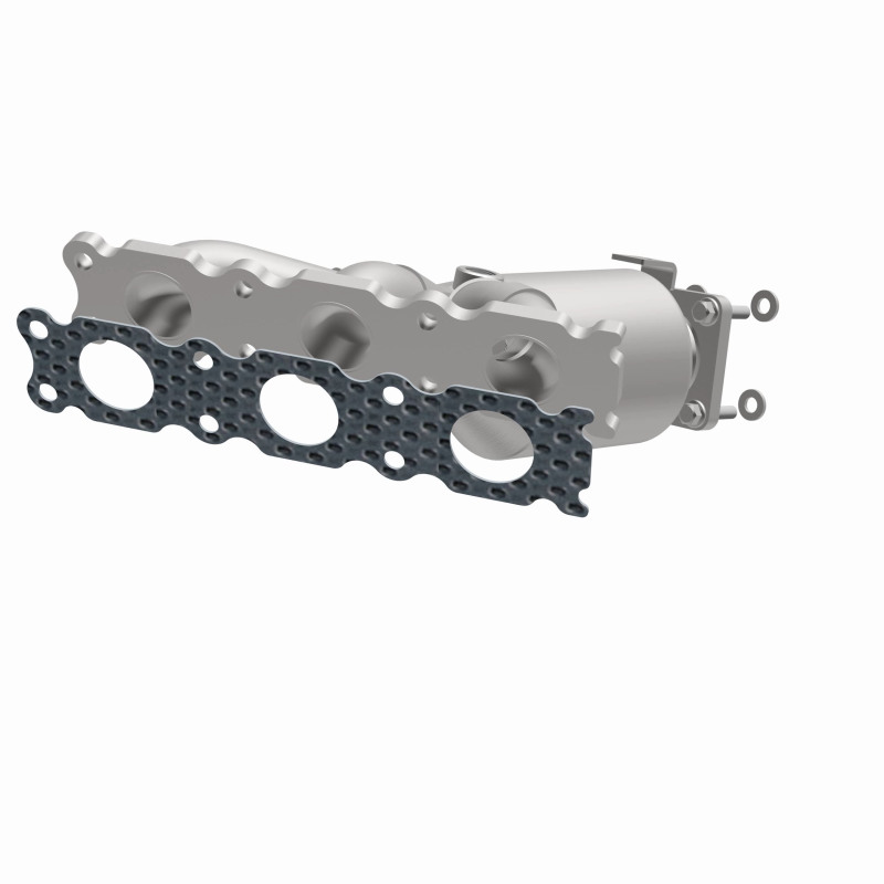 Volvo XC90 Performance Exhaust - Magnaflow - OEM Grade Direct-Fit Manifold Catalytic Converter - `11-`14