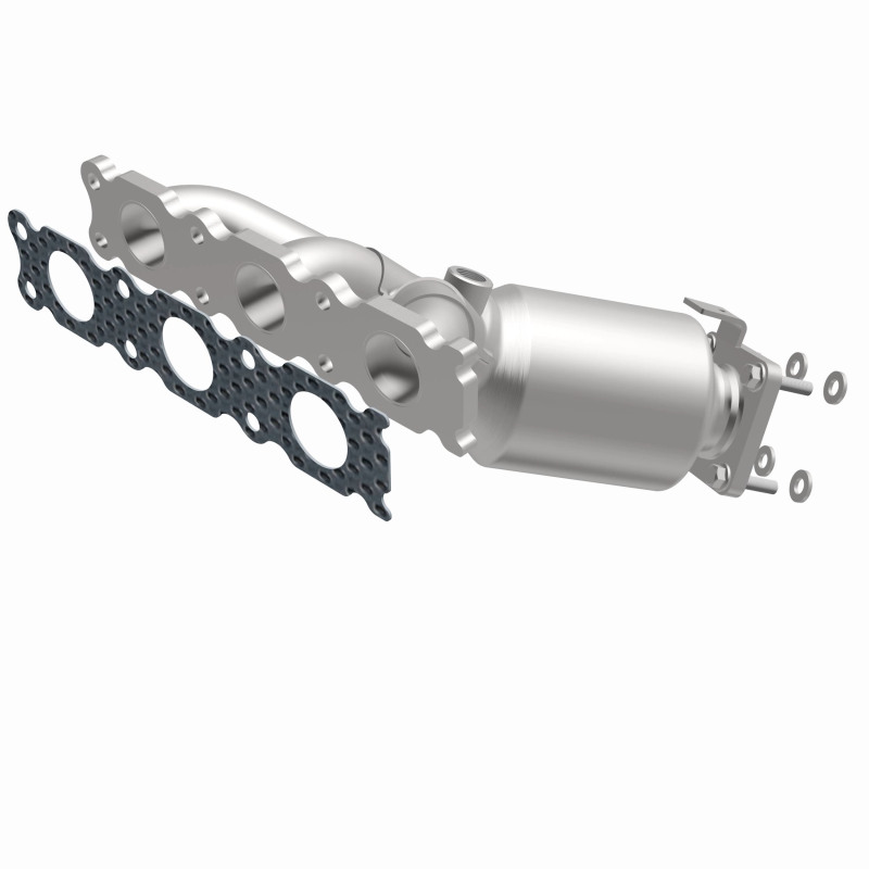Volvo XC90 Performance Exhaust - Magnaflow - OEM Grade Direct-Fit Manifold Catalytic Converter - `11-`14