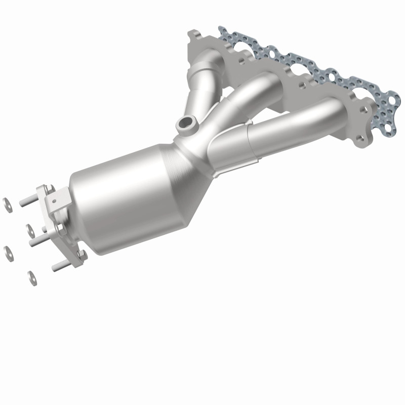 Volvo XC90 Performance Exhaust - Magnaflow - OEM Grade Direct-Fit Manifold Catalytic Converter - `11-`14