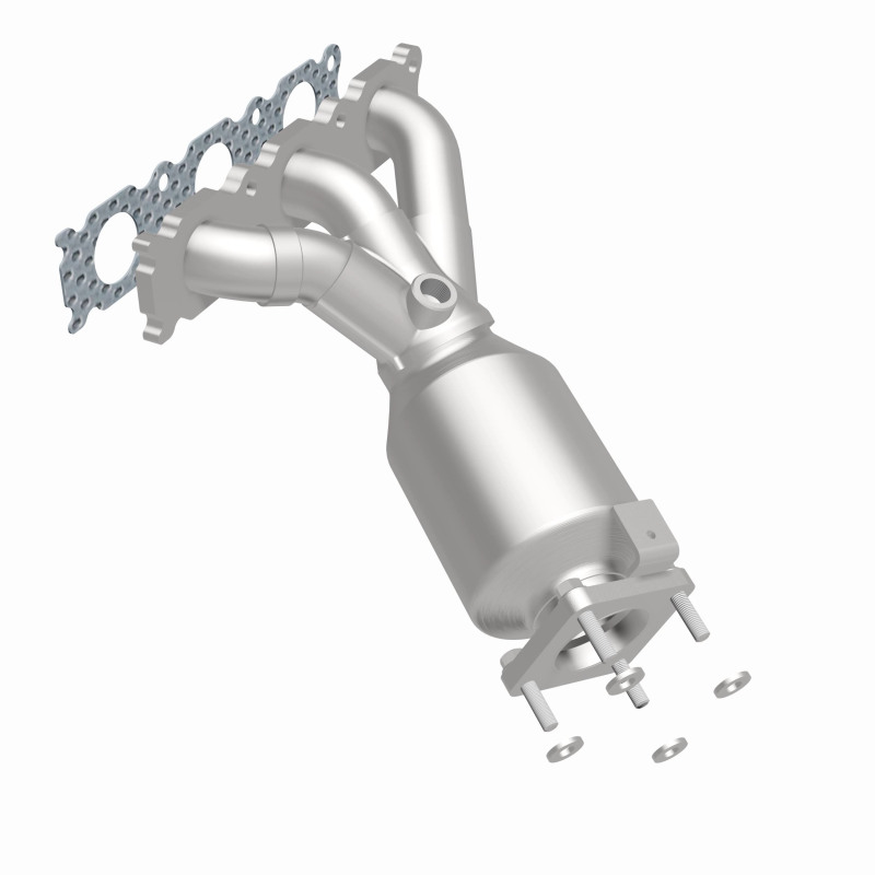 Volvo XC90 Performance Exhaust - Magnaflow - OEM Grade Direct-Fit Manifold Catalytic Converter - `11-`14
