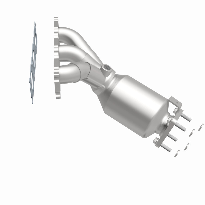 Volvo XC90 Performance Exhaust - Magnaflow - OEM Grade Direct-Fit Manifold Catalytic Converter - `11-`14