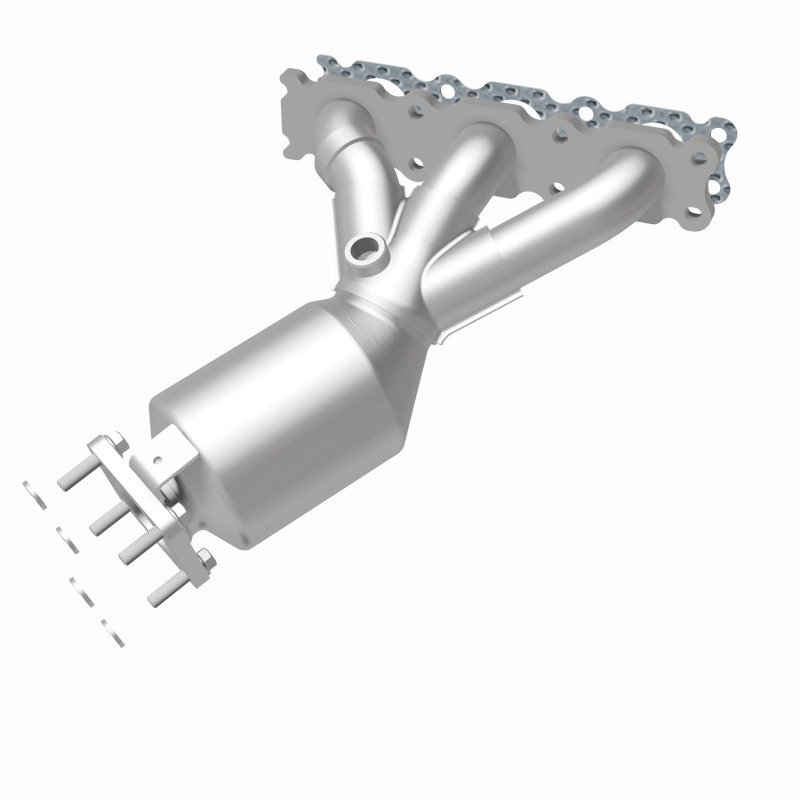 Volvo XC90 Performance Exhaust - Magnaflow - OEM Grade Direct-Fit Manifold Catalytic Converter - `11-`14