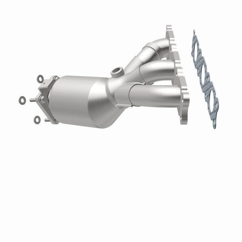 Volvo XC90 Performance Exhaust - Magnaflow - OEM Grade Direct-Fit Manifold Catalytic Converter - `11-`14