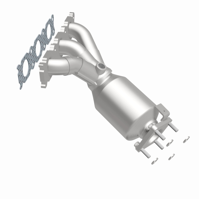 Volvo XC90 Performance Exhaust - Magnaflow - OEM Grade Direct-Fit Manifold Catalytic Converter - `11-`14