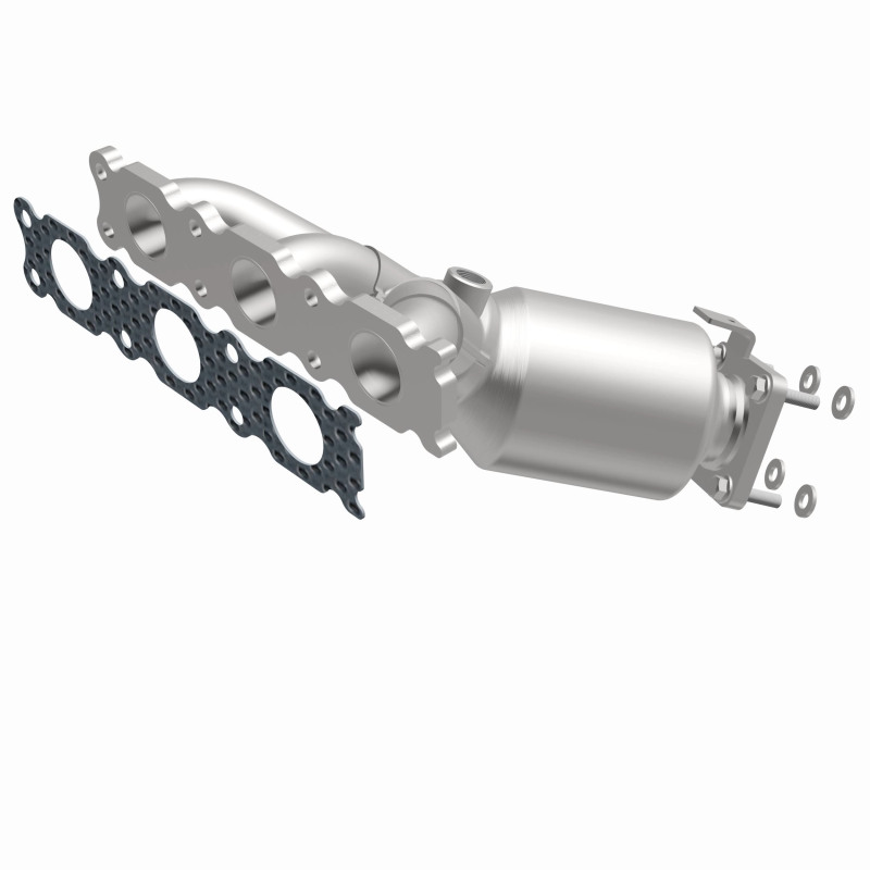 Volvo XC90 Performance Exhaust - Magnaflow - OEM Grade Direct-Fit Manifold Catalytic Converter - `11-`14