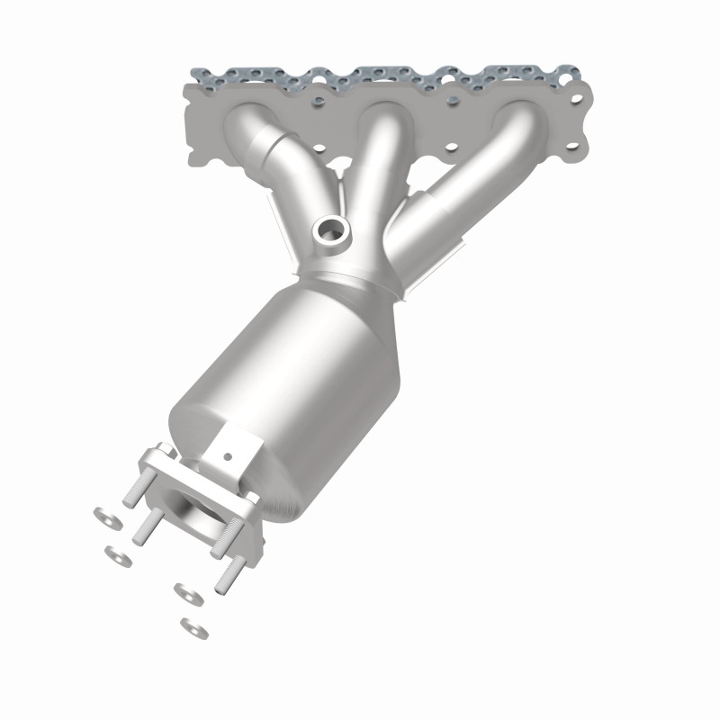Volvo XC90 Performance Exhaust - Magnaflow - OEM Grade Direct-Fit Manifold Catalytic Converter - `11-`14