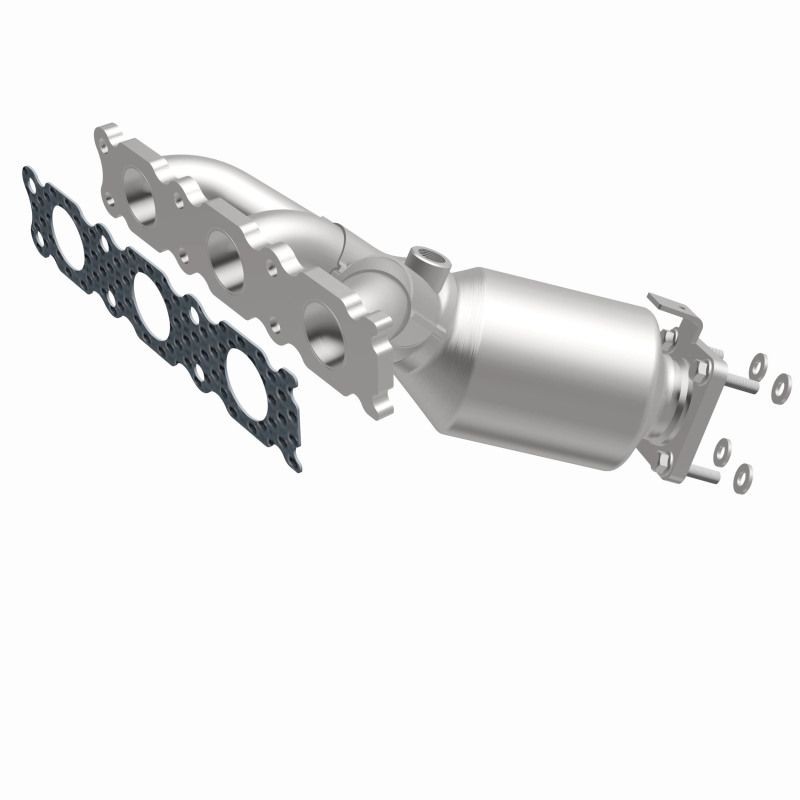 Volvo XC90 Performance Exhaust - Magnaflow - OEM Grade Direct-Fit Manifold Catalytic Converter - `11-`14