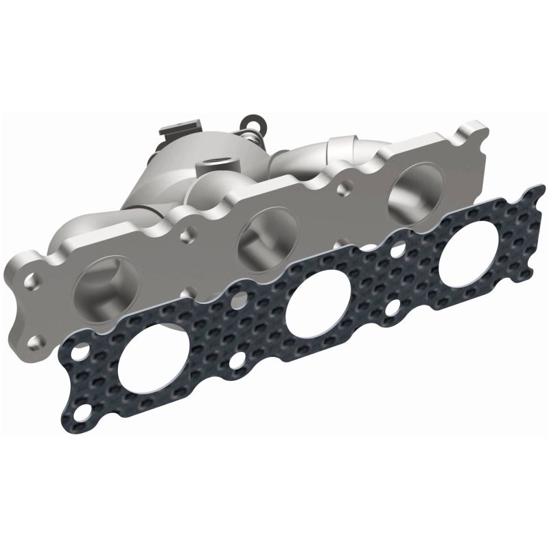 Volvo XC90 Performance Exhaust - Magnaflow - OEM Grade Direct-Fit Manifold Catalytic Converter - `11-`14