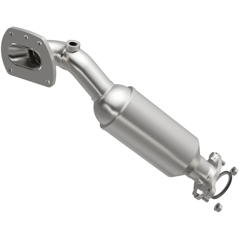Toyota Tacoma Performance Exhaust - Magnaflow - Direct-Fit Catalytic Converter - `16-`22 Toyota Tacoma Performance Exhaust - Magnaflow - Direct-Fit Catalytic Converter - `16-`22