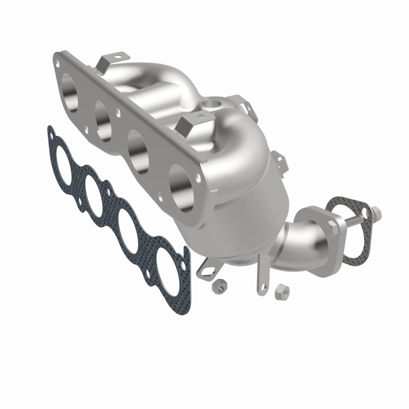 Hyundai Kona Catalytic Converter - Magnaflow - OEM Grade Direct-Fit - `18-`20