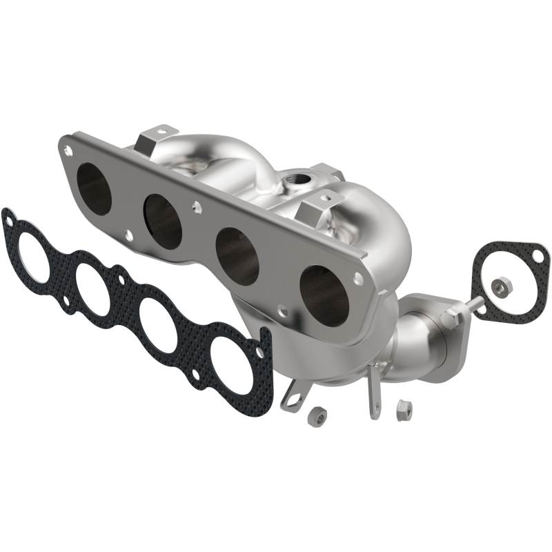 Hyundai Kona Catalytic Converter - Magnaflow - OEM Grade Direct-Fit - `18-`20