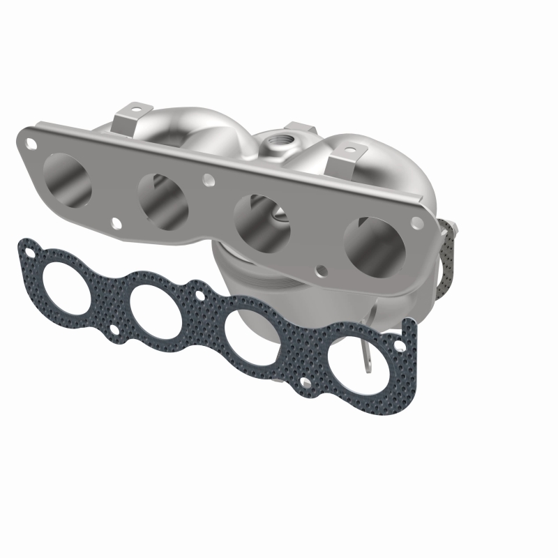 Hyundai Kona Catalytic Converter - Magnaflow - OEM Grade Direct-Fit - `18-`20