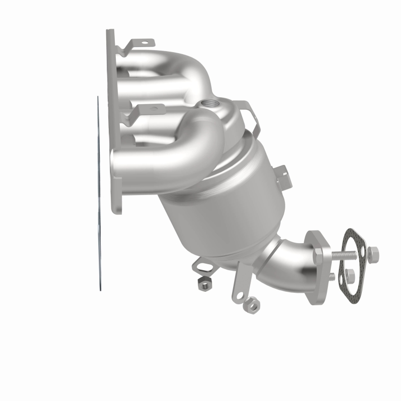 Hyundai Kona Catalytic Converter - Magnaflow - OEM Grade Direct-Fit - `18-`20