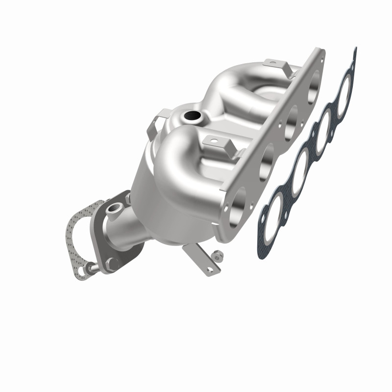 Hyundai Tucson Performance Exhaust - Magnaflow - Direct Fit, Manifold Catalytic Converter - `19-`21