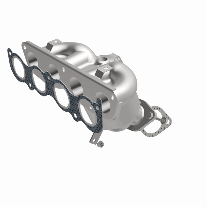 Hyundai Tucson Performance Exhaust - Magnaflow - Direct Fit, Manifold Catalytic Converter - `19-`21