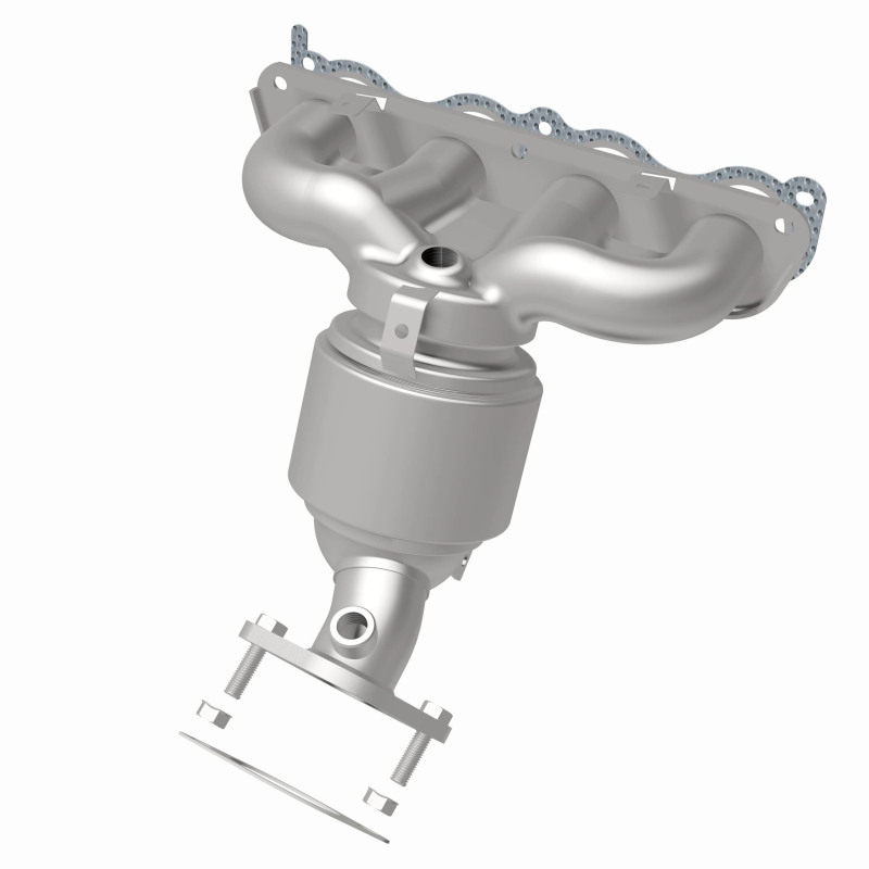 Hyundai Tucson Performance Exhaust - Magnaflow - Direct Fit, Manifold Catalytic Converter - `19-`21