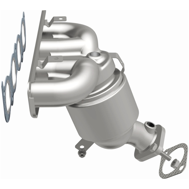 Hyundai Tucson Performance Exhaust - Magnaflow - Direct Fit, Manifold Catalytic Converter - `19-`21