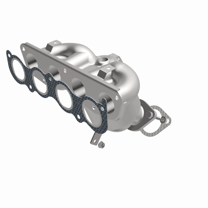Hyundai Tucson Performance Exhaust - Magnaflow - Direct Fit, Manifold Catalytic Converter - `19-`21