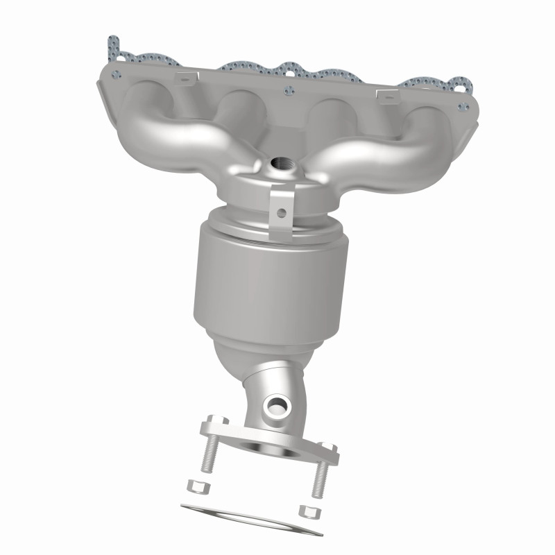Hyundai Tucson Performance Exhaust - Magnaflow - Direct Fit, Manifold Catalytic Converter - `19-`21