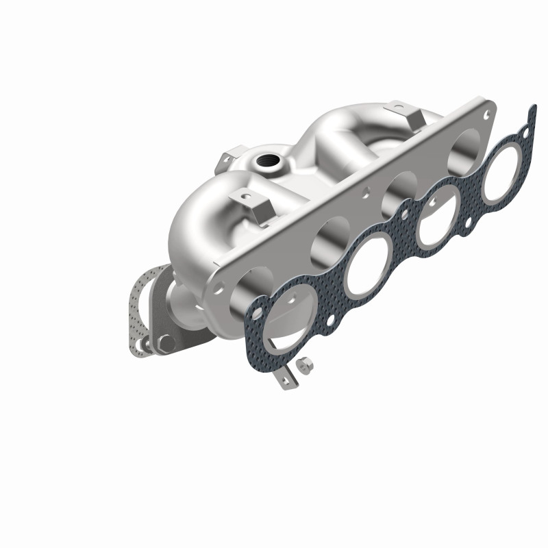 Hyundai Tucson Performance Exhaust - Magnaflow - Direct Fit, Manifold Catalytic Converter - `19-`21