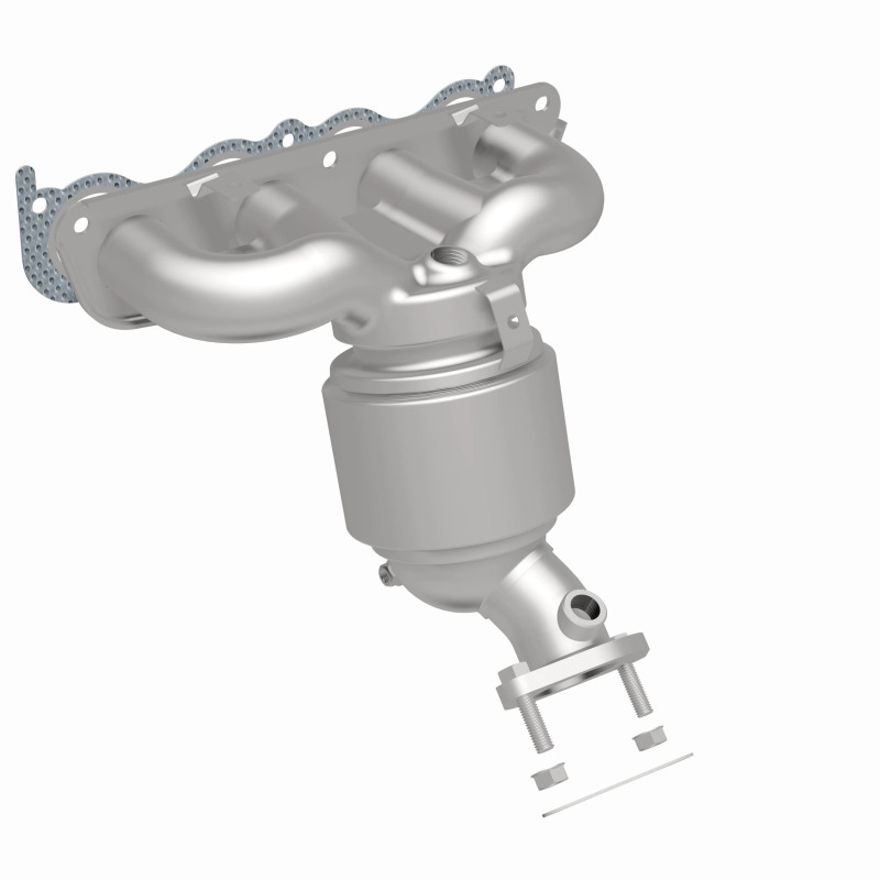 Hyundai Tucson Performance Exhaust - Magnaflow - Direct Fit, Manifold Catalytic Converter - `19-`21