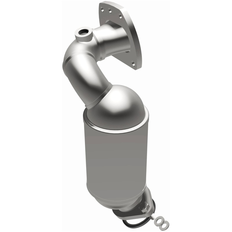 Toyota Camry Catalytic Converter - Magnaflow - OEM Grade Direct-Fit - `18-`20