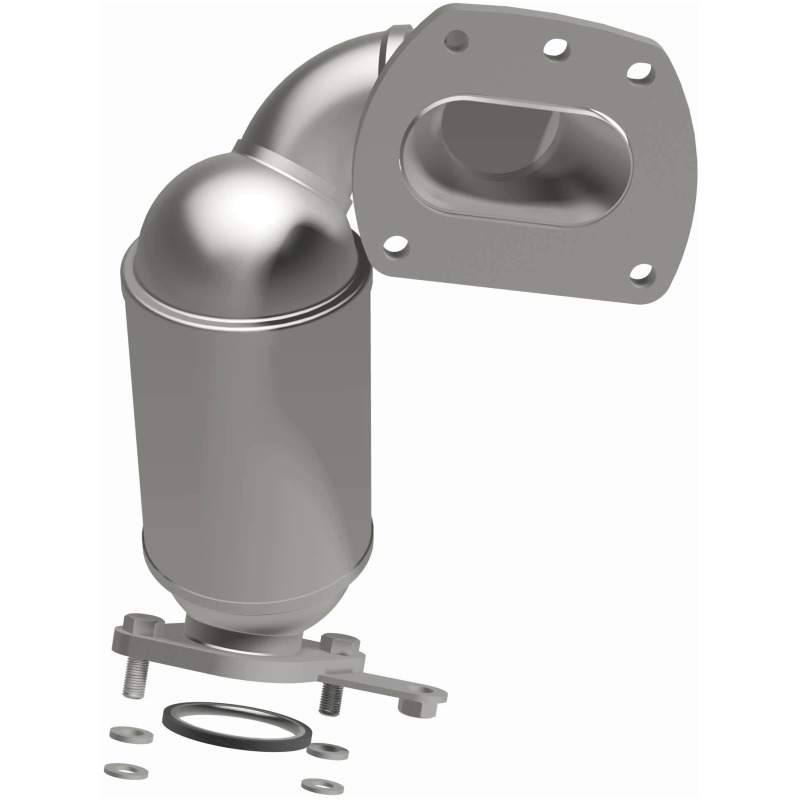 Toyota Camry Catalytic Converter - Magnaflow - OEM Grade Direct-Fit - `18-`20