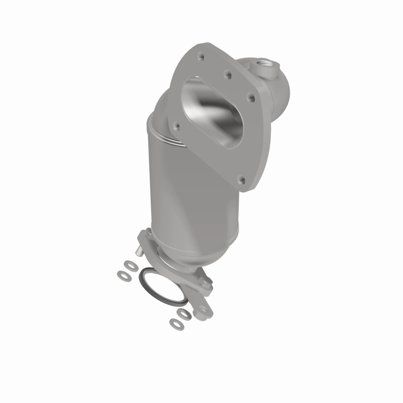 Toyota Camry Catalytic Converter - Magnaflow - OEM Grade Direct-Fit - `18-`20