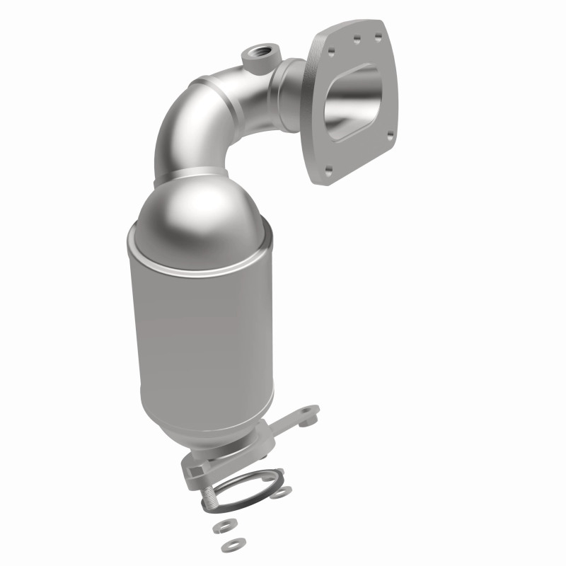 Toyota Camry Catalytic Converter - Magnaflow - OEM Grade Direct-Fit - `18-`20