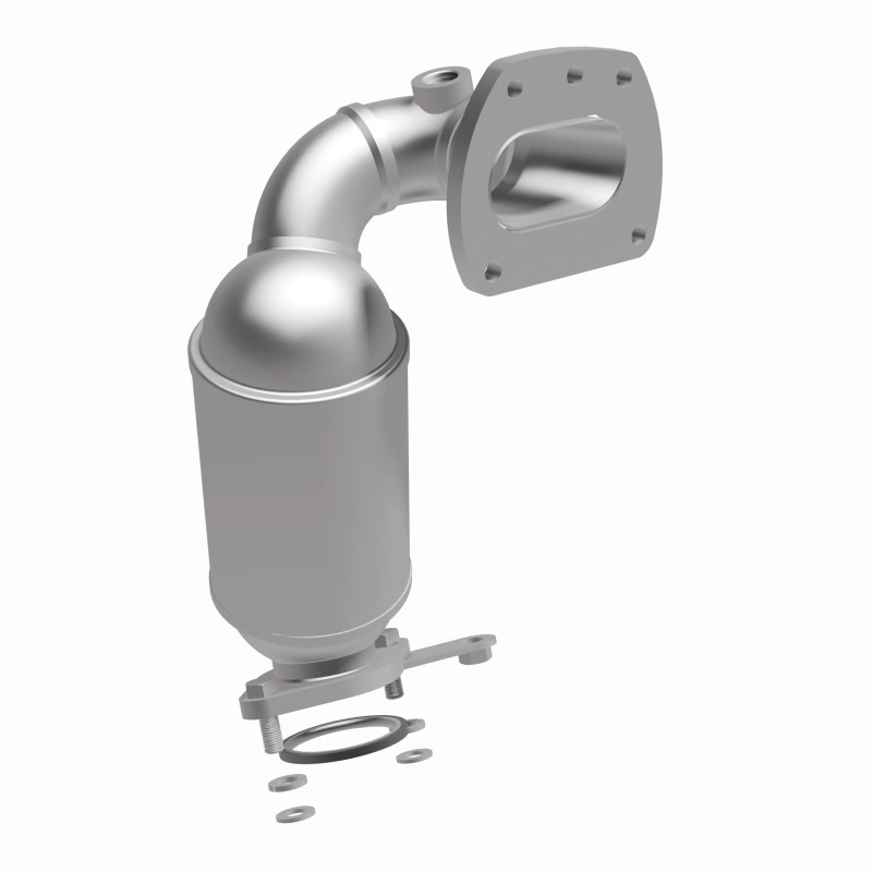 Toyota Camry Catalytic Converter - Magnaflow - OEM Grade Direct-Fit - `18-`20