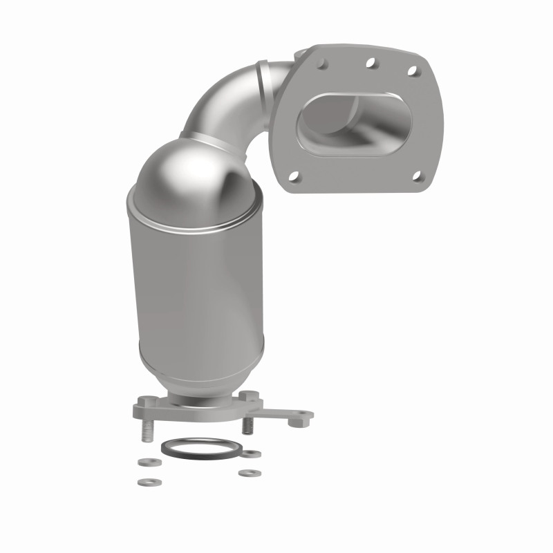 Toyota Camry Catalytic Converter - Magnaflow - OEM Grade Direct-Fit - `18-`20