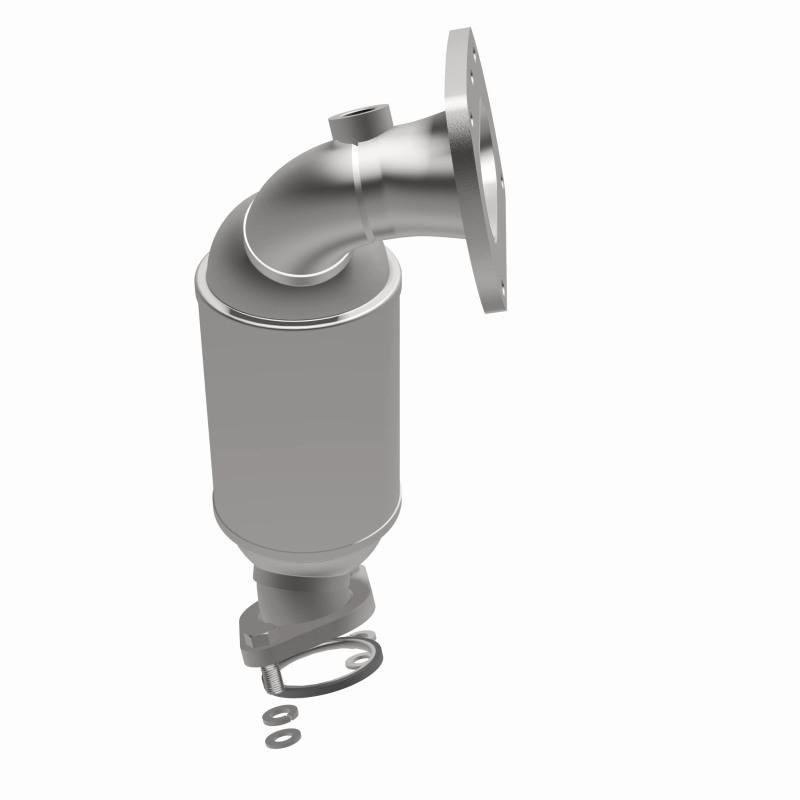 Toyota Camry Catalytic Converter - Magnaflow - Direct Fit - `18-`20