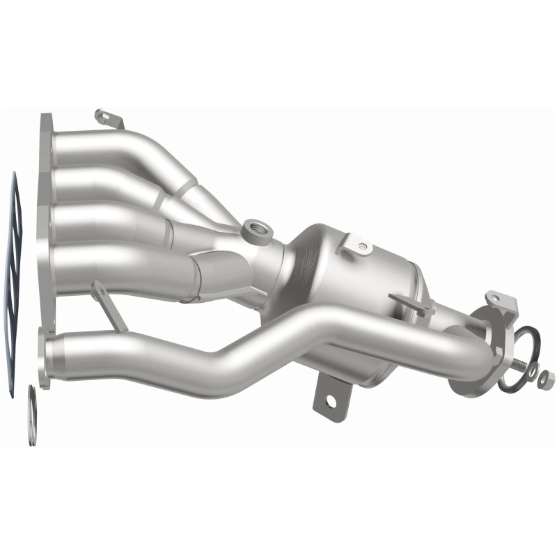 Toyota Camry Catalytic Converter - Magnaflow - Direct-Fit - `18-`23
