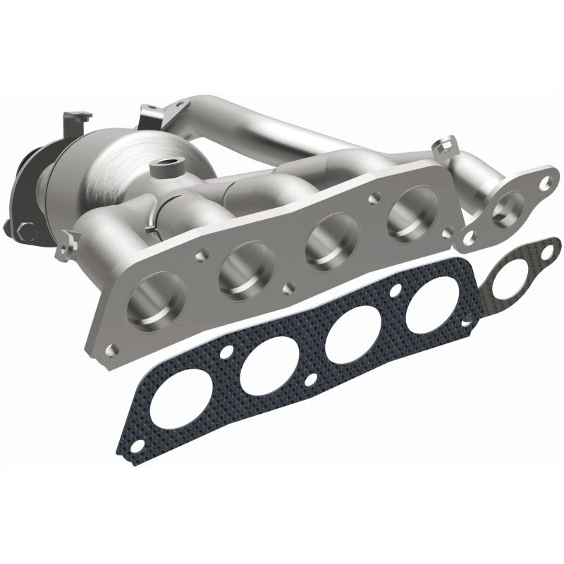 Toyota Camry Catalytic Converter - Magnaflow - Direct-Fit - `18-`23
