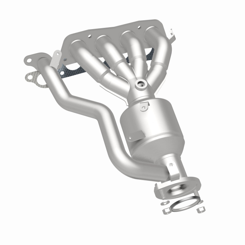 Toyota Camry Catalytic Converter - Magnaflow - Direct-Fit - `18-`23