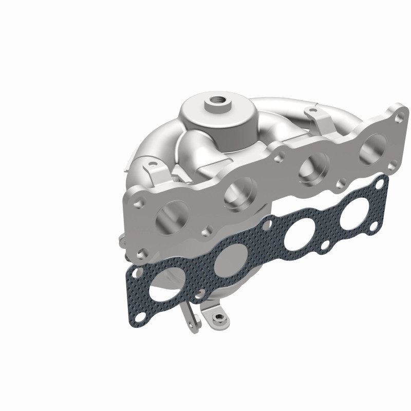 Kia Sportage Performance Exhaust - Magnaflow - OEM Grade Direct-Fit - `16-`20