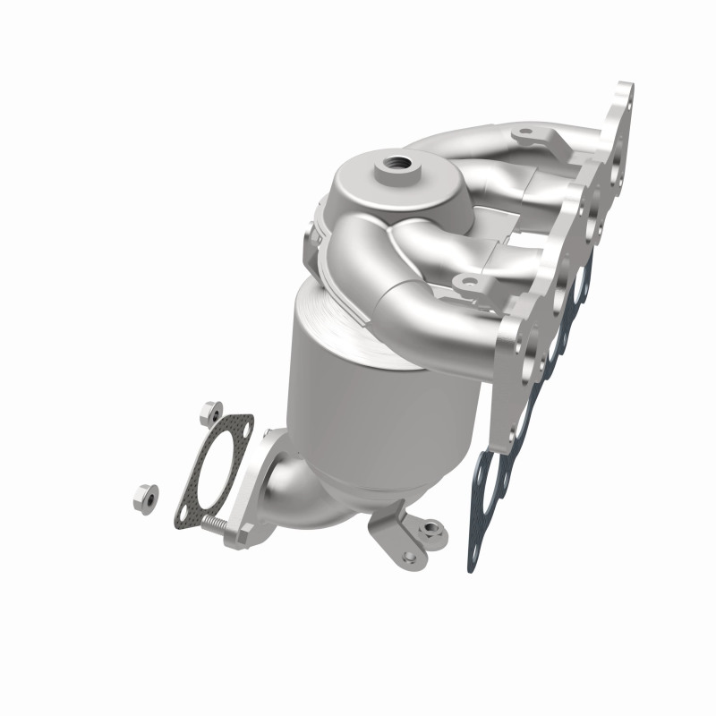 Kia Sportage Performance Exhaust - Magnaflow - OEM Grade Direct-Fit - `16-`20