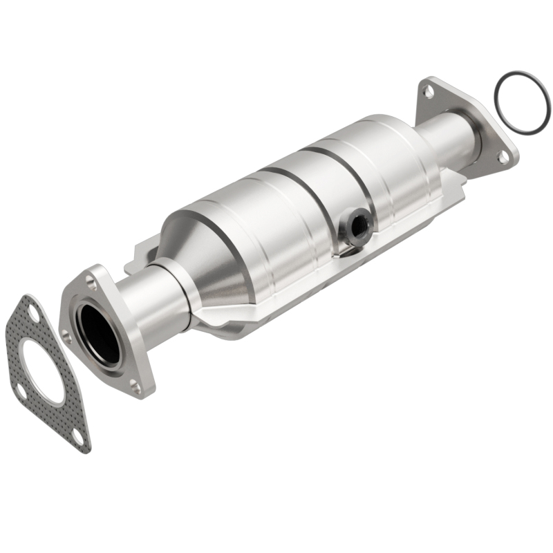 Honda Accord Catalytic Converter - Magnaflow - HM Grade Direct-Fit - `98-`02