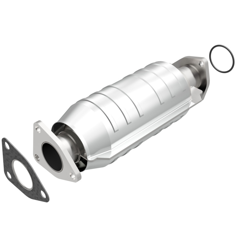 Honda Prelude Catalytic Converter - Magnaflow - Direct-Fit - `96-`01