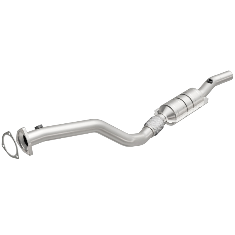 Volkswagen Passat Catalytic Converter - Magnaflow - HM Grade Direct-Fit - `98-`00