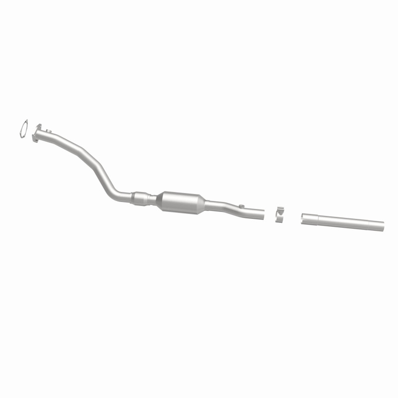 Volkswagen Passat Catalytic Converter - Magnaflow - HM Grade Federal/EPA Compliant - `98-`00