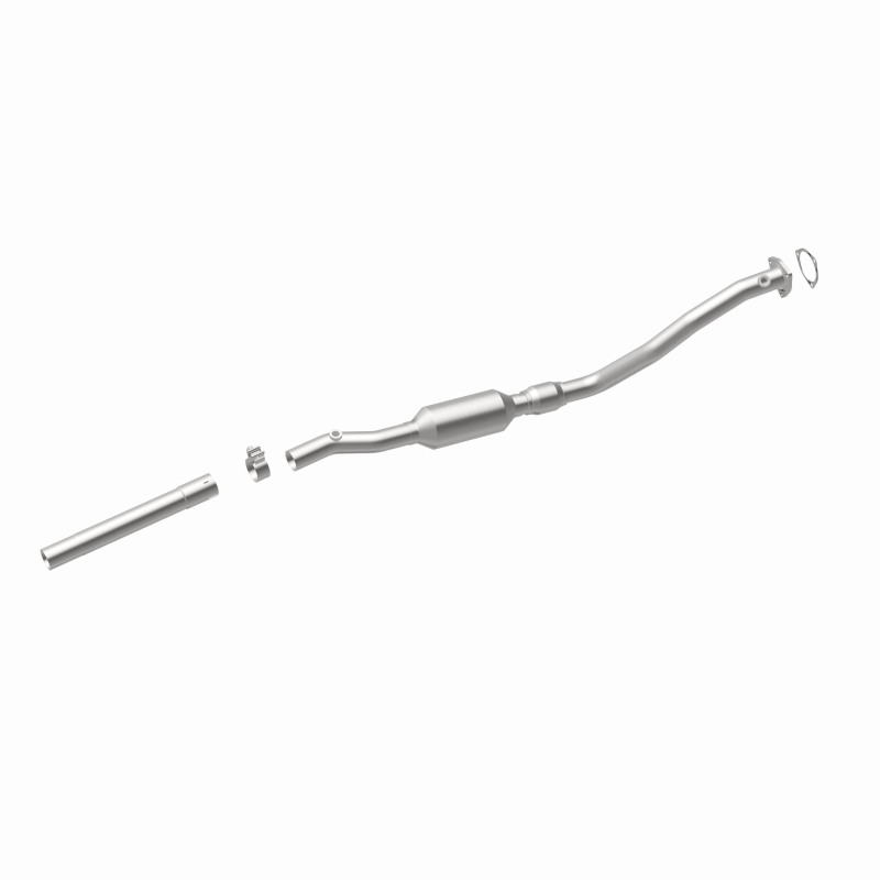 Volkswagen Passat Catalytic Converter - Magnaflow - HM Grade Federal/EPA Compliant - `98-`00