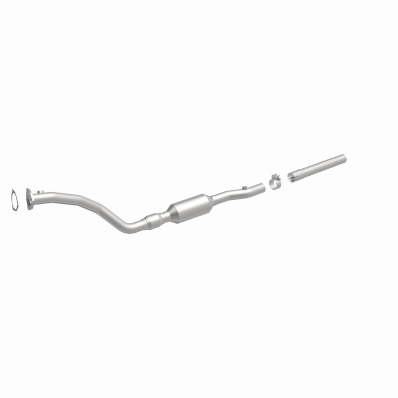 Volkswagen Passat Catalytic Converter - Magnaflow - HM Grade Federal/EPA Compliant - `98-`00