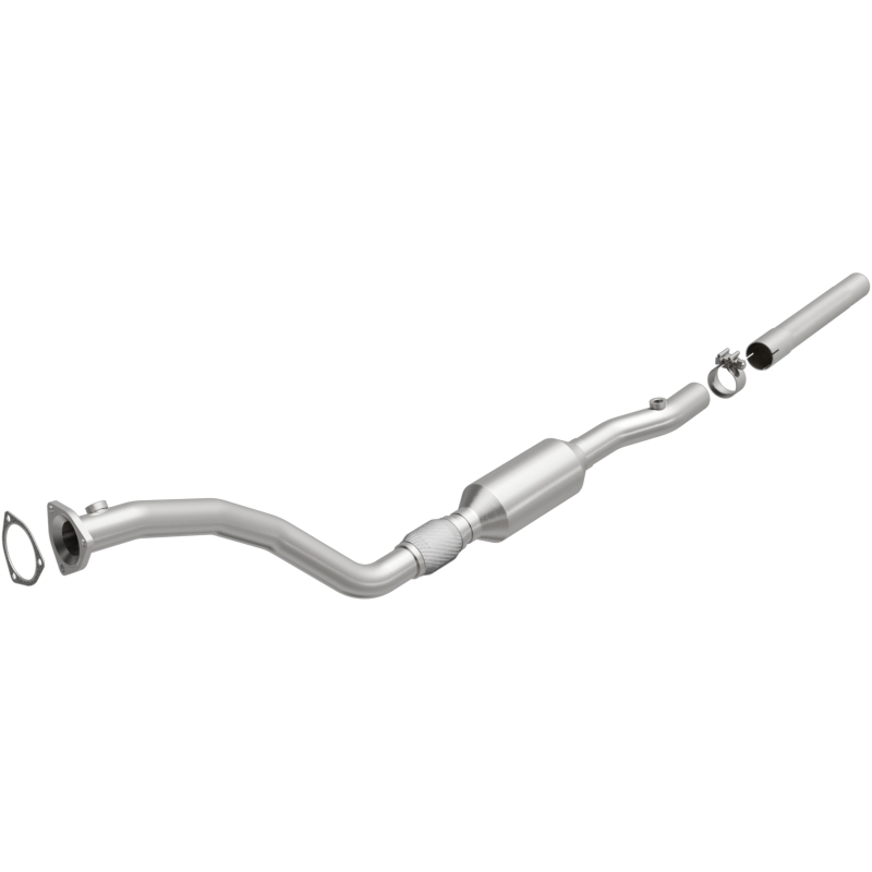 Volkswagen Passat Catalytic Converter - Magnaflow - HM Grade Federal/EPA Compliant - `98-`00