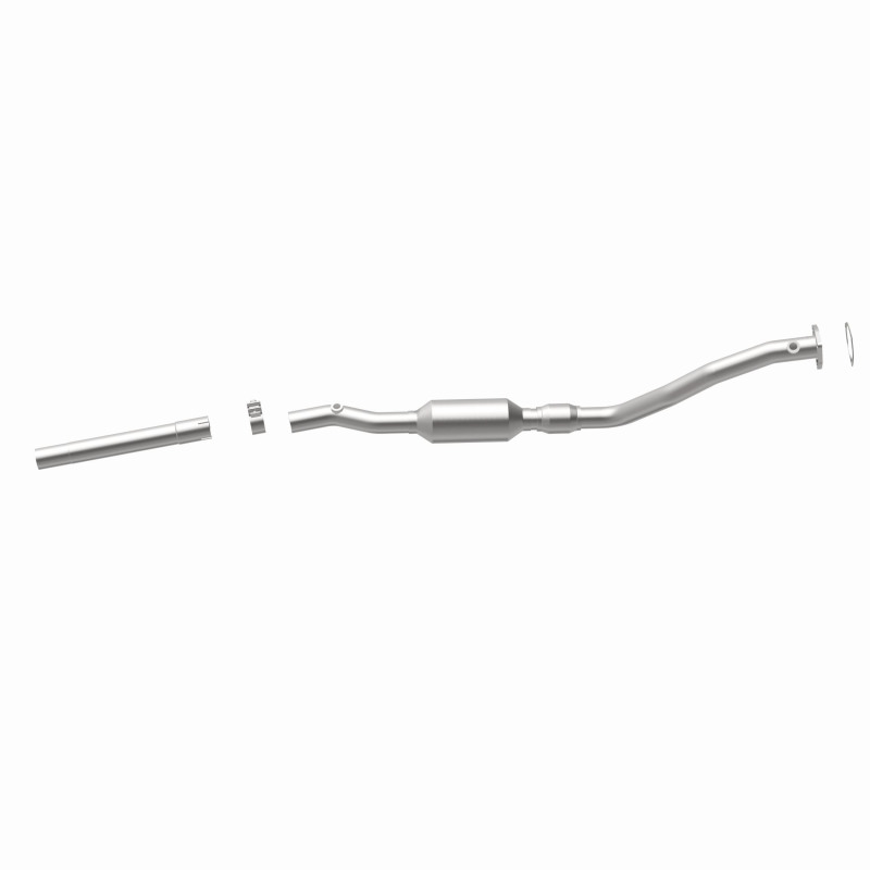 Volkswagen Passat Catalytic Converter - Magnaflow - HM Grade Federal/EPA Compliant - `98-`00