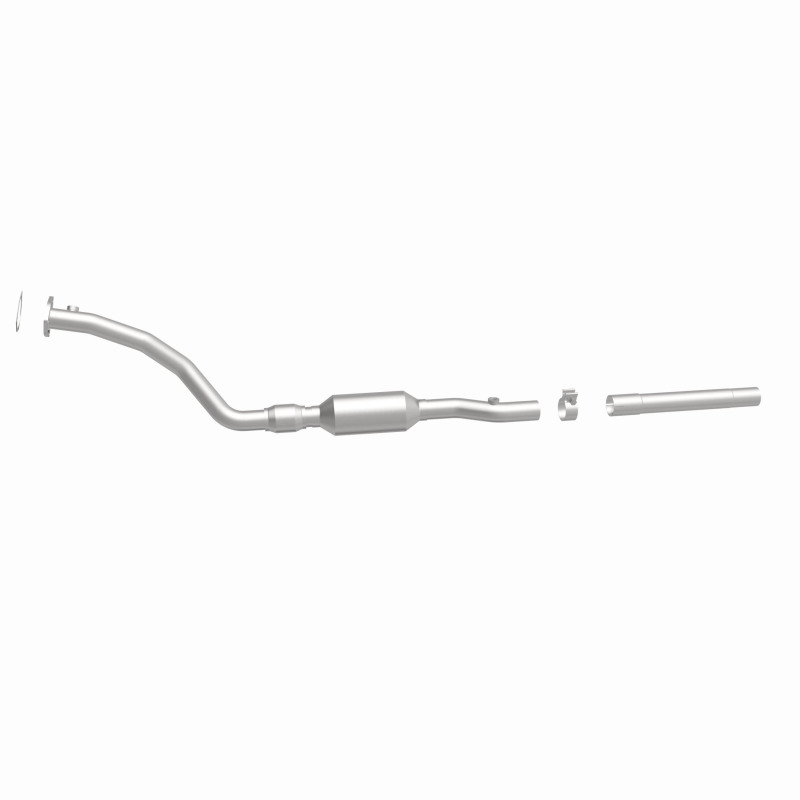 Volkswagen Passat Catalytic Converter - Magnaflow - HM Grade Federal/EPA Compliant - `98-`00