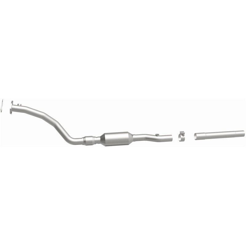 Volkswagen Passat Catalytic Converter - Magnaflow - HM Grade Federal/EPA Compliant - `98-`00
