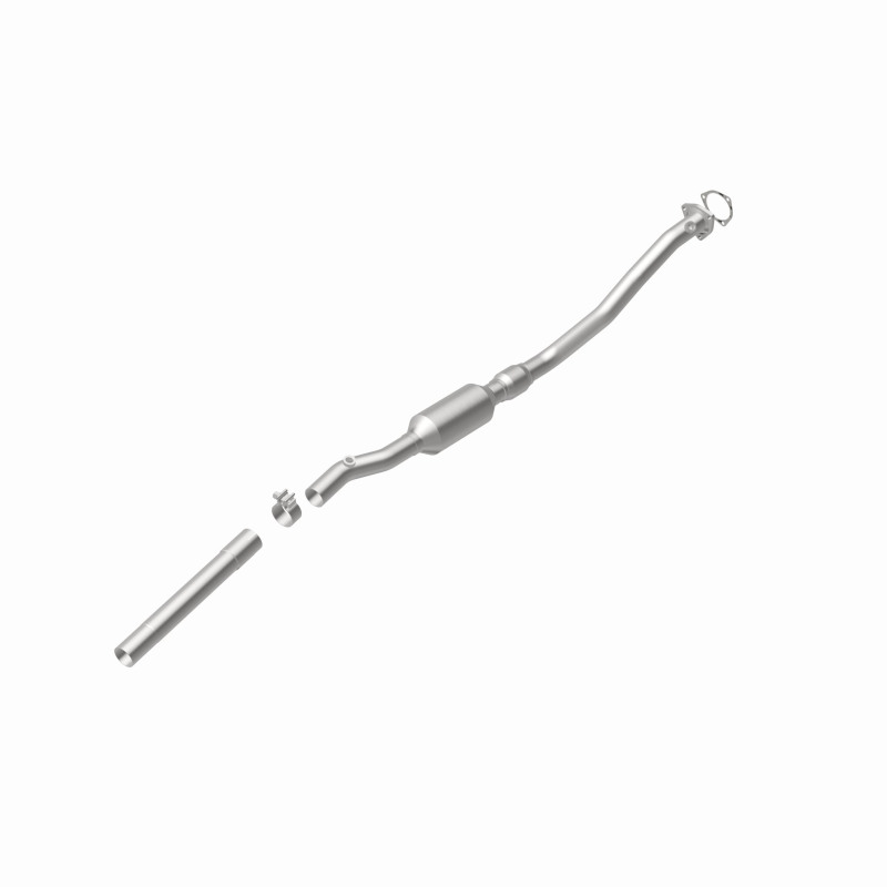 Volkswagen Passat Catalytic Converter - Magnaflow - HM Grade Federal/EPA Compliant - `98-`00