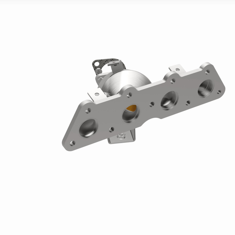 Hyundai Accent Catalytic Converter - Magnaflow - Direct-Fit - `18-`19