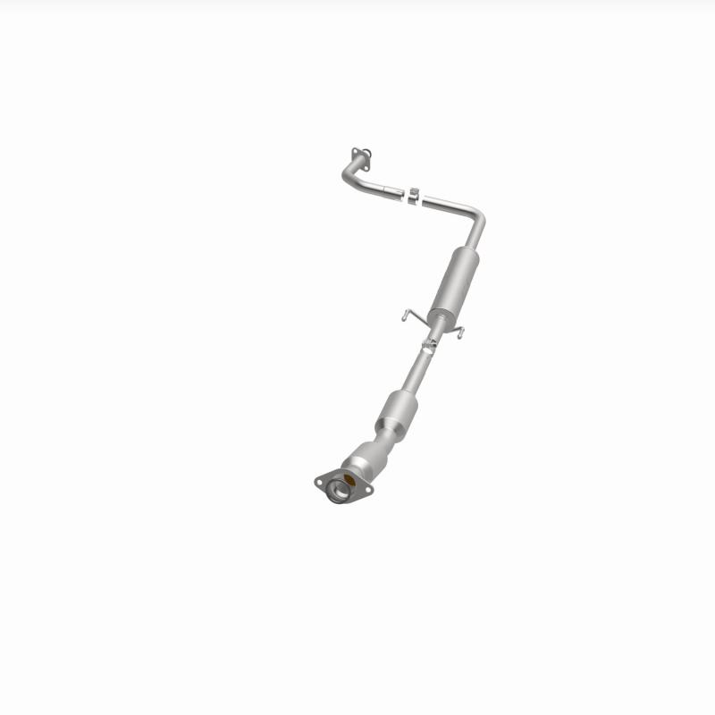 Toyota Prius Catalytic Converter - Underbody - Magnaflow - Direct Fit EPA Compliant - `04-`09
